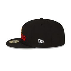 Garfield Wordmark 59FIFTY Fitted Hat