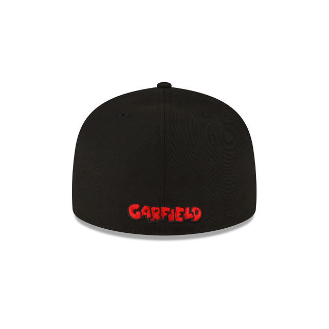 Garfield Wordmark 59FIFTY Fitted Hat