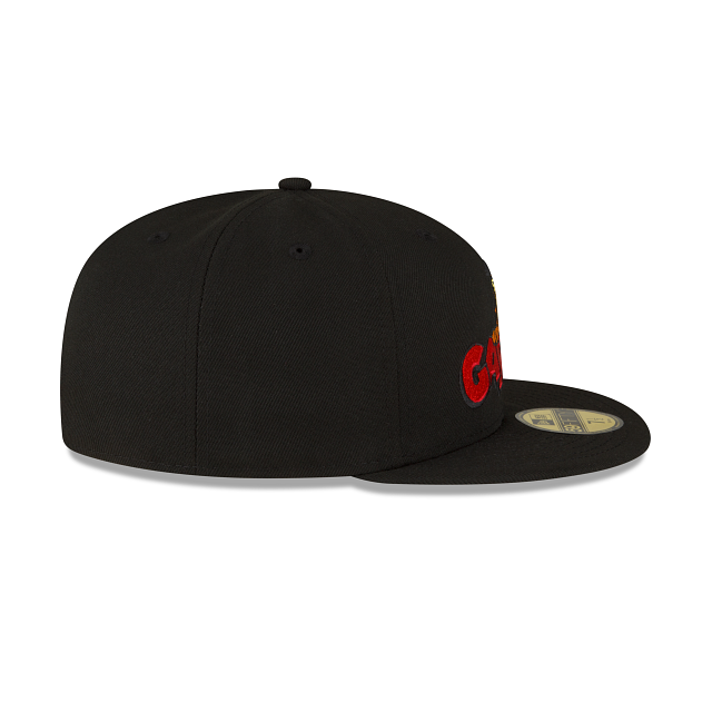 Garfield Wordmark 59FIFTY Fitted Hat