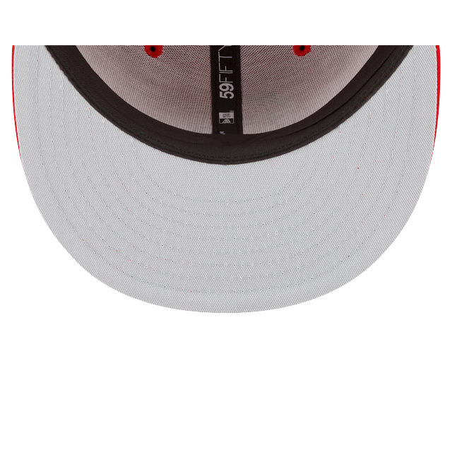 Garfield Red 59FIFTY Fitted Hat