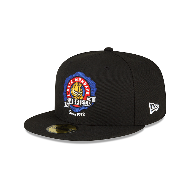 Garfield I Hate Mondays 59FIFTY Fitted Hat
