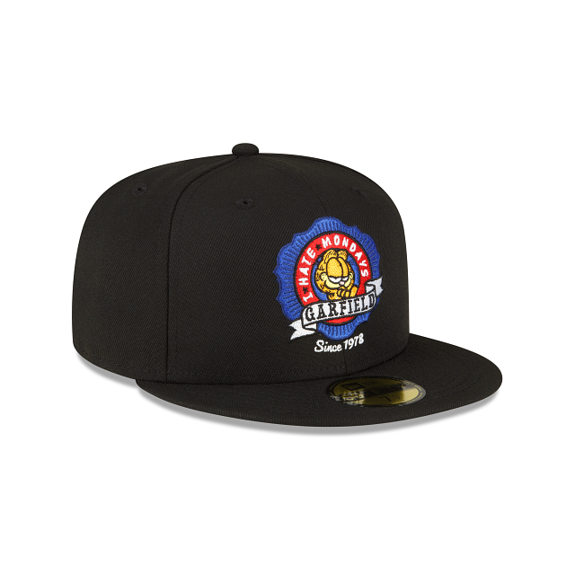 Garfield I Hate Mondays 59FIFTY Fitted Hat