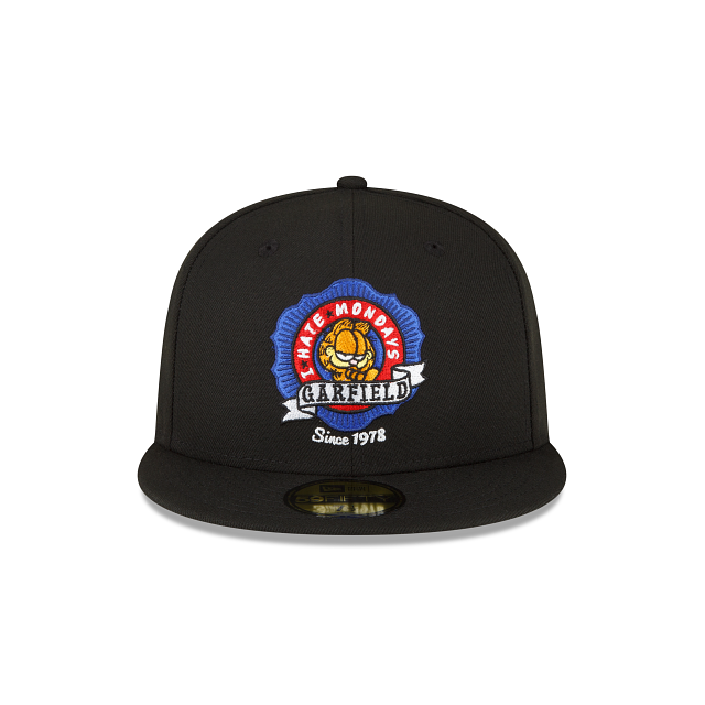 Garfield I Hate Mondays 59FIFTY Fitted Hat