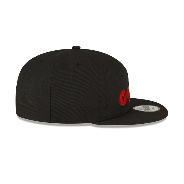 Garfield Wordmark 9FIFTY Snapback Hat
