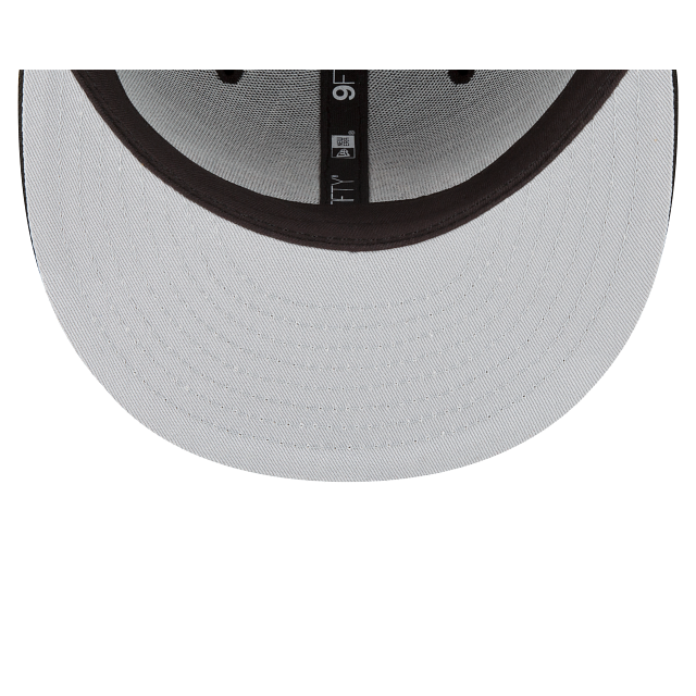 Garfield Wordmark 9FIFTY Snapback Hat