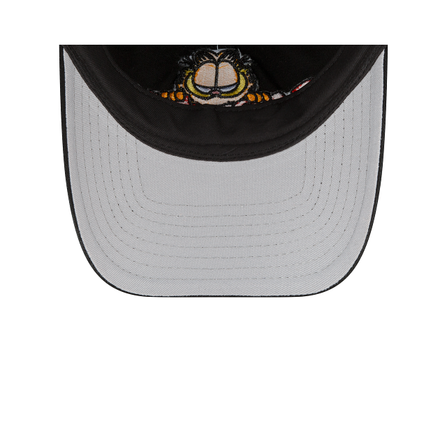 Garfield Wordmark 9TWENTY Adjustable Hat