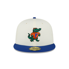 Florida Gators College Vault 59FIFTY Fitted Hat