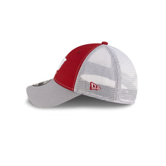 Indiana Hoosiers Pinot Gray 9FORTY Trucker