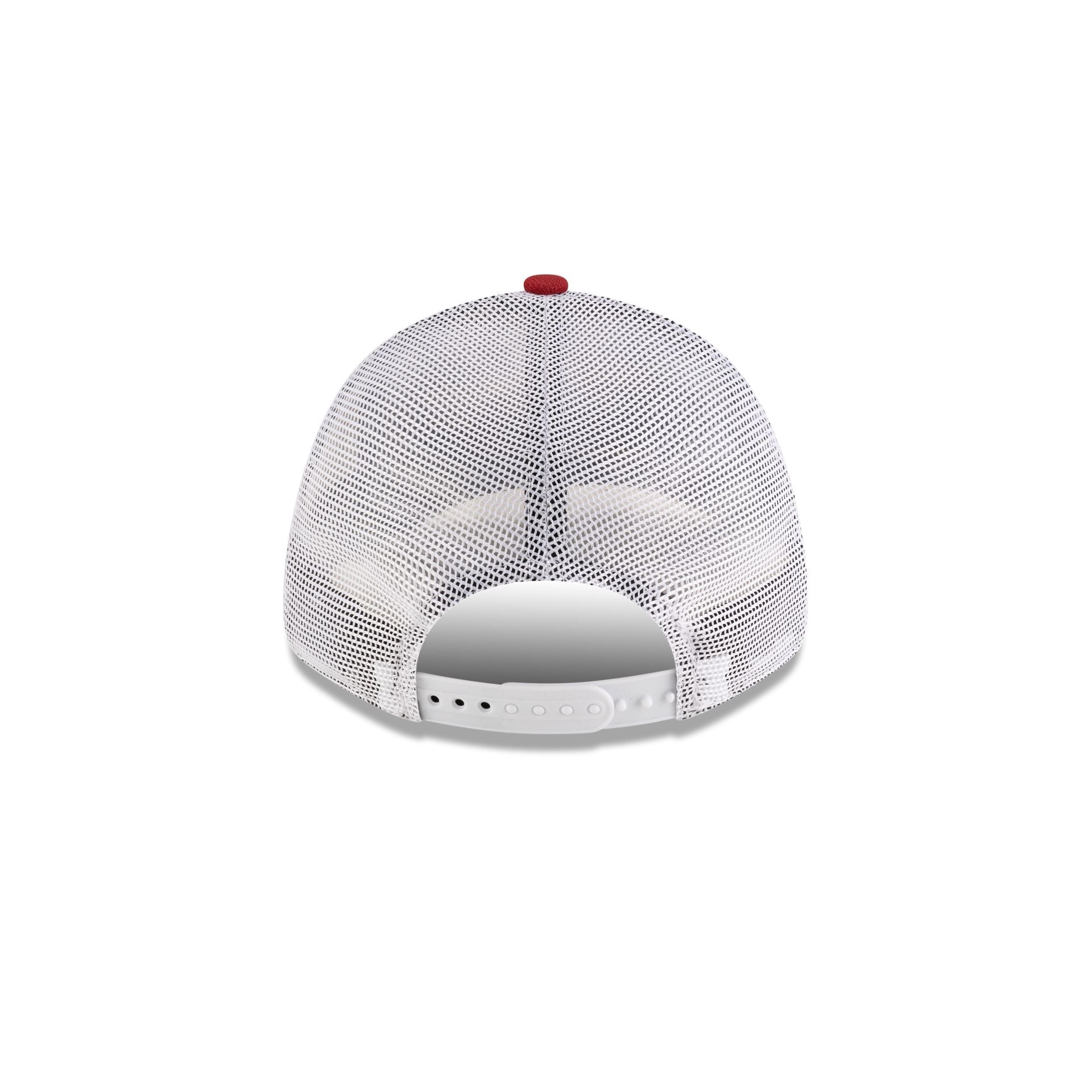 Indiana Hoosiers Pinot Gray 9FORTY Trucker