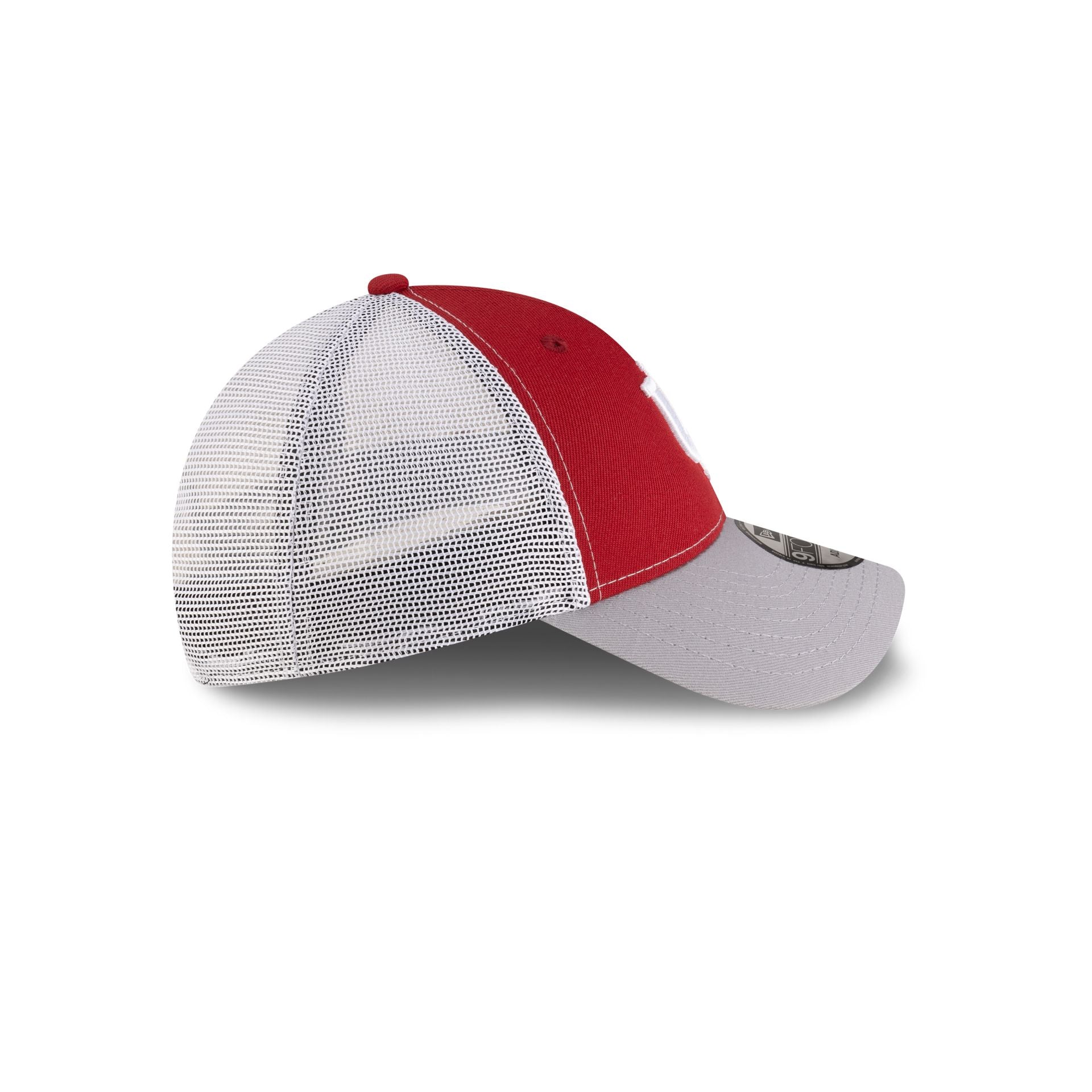 Indiana Hoosiers Pinot Gray 9FORTY Trucker