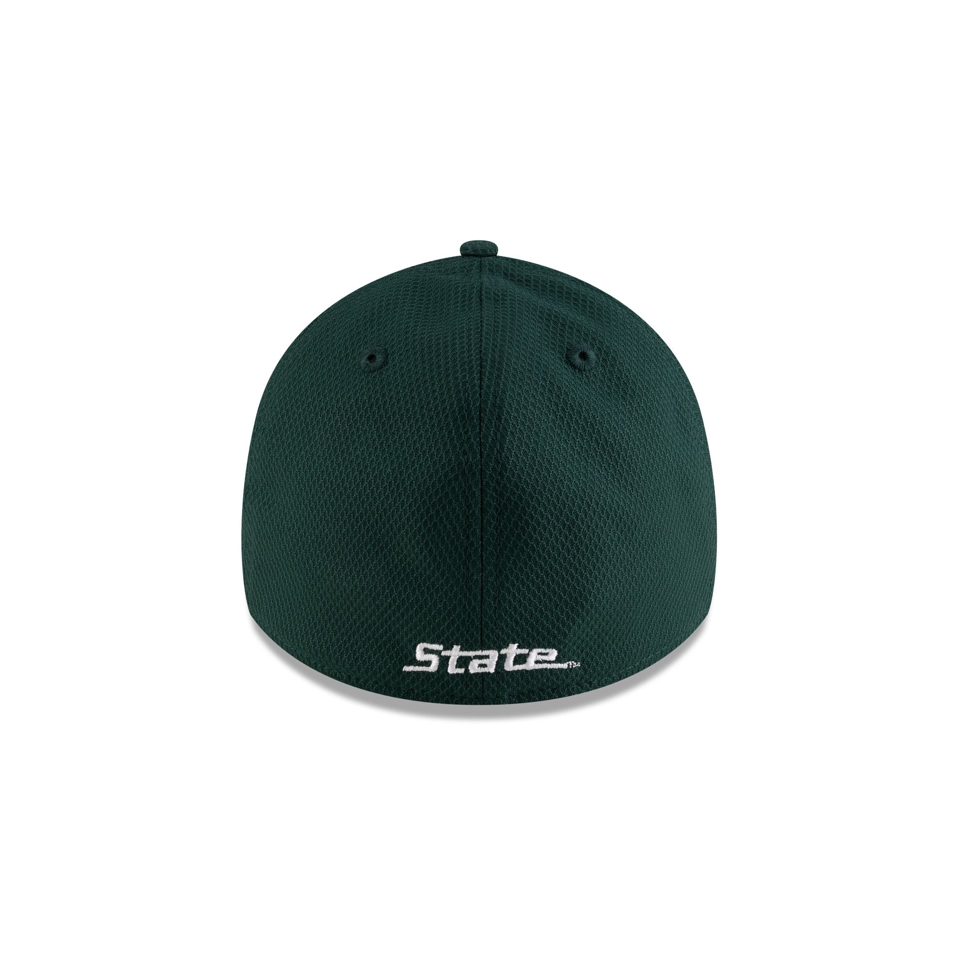 Michigan State Spartans Dark Green 39THIRTY Stretch Fit