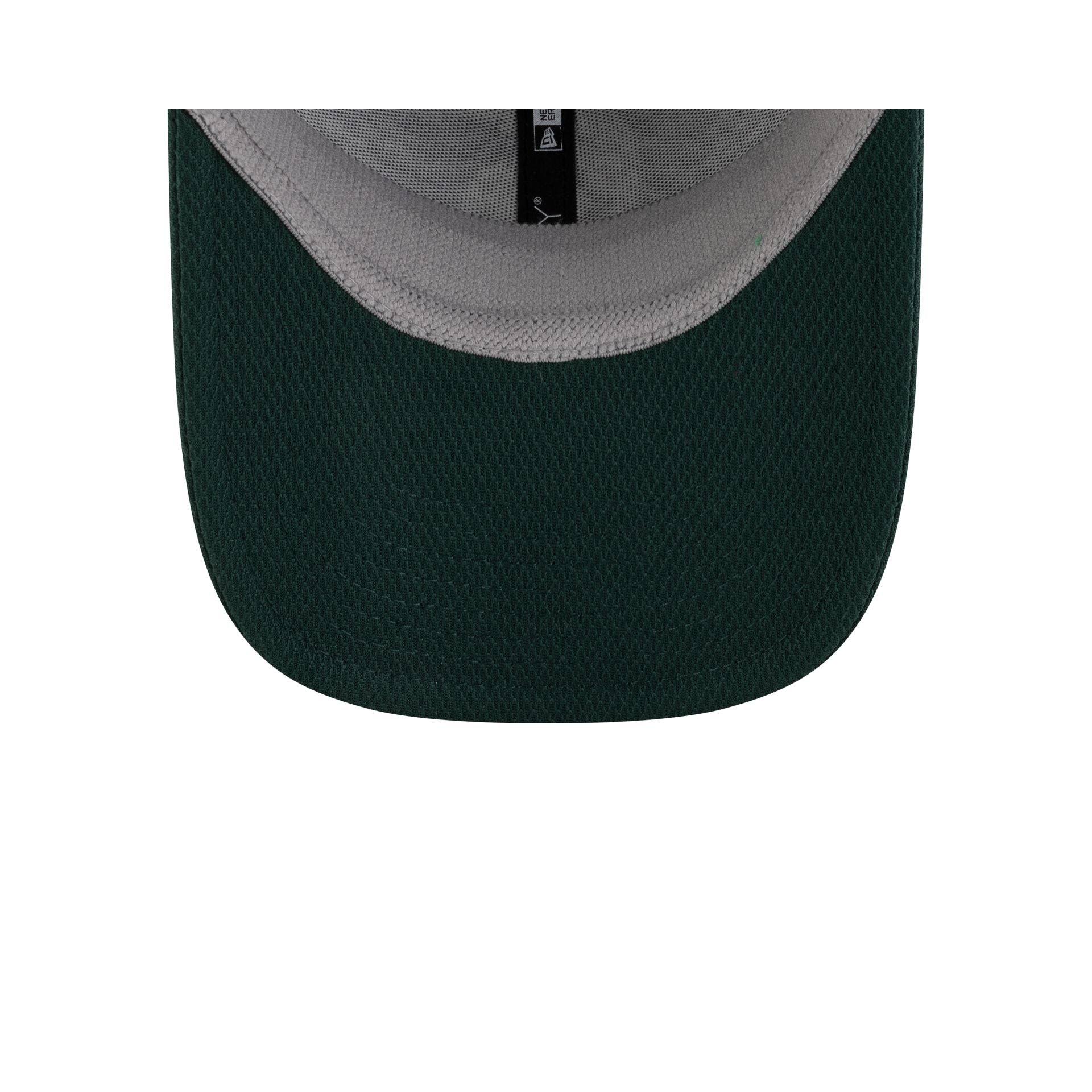 Michigan State Spartans Dark Green 39THIRTY Stretch Fit
