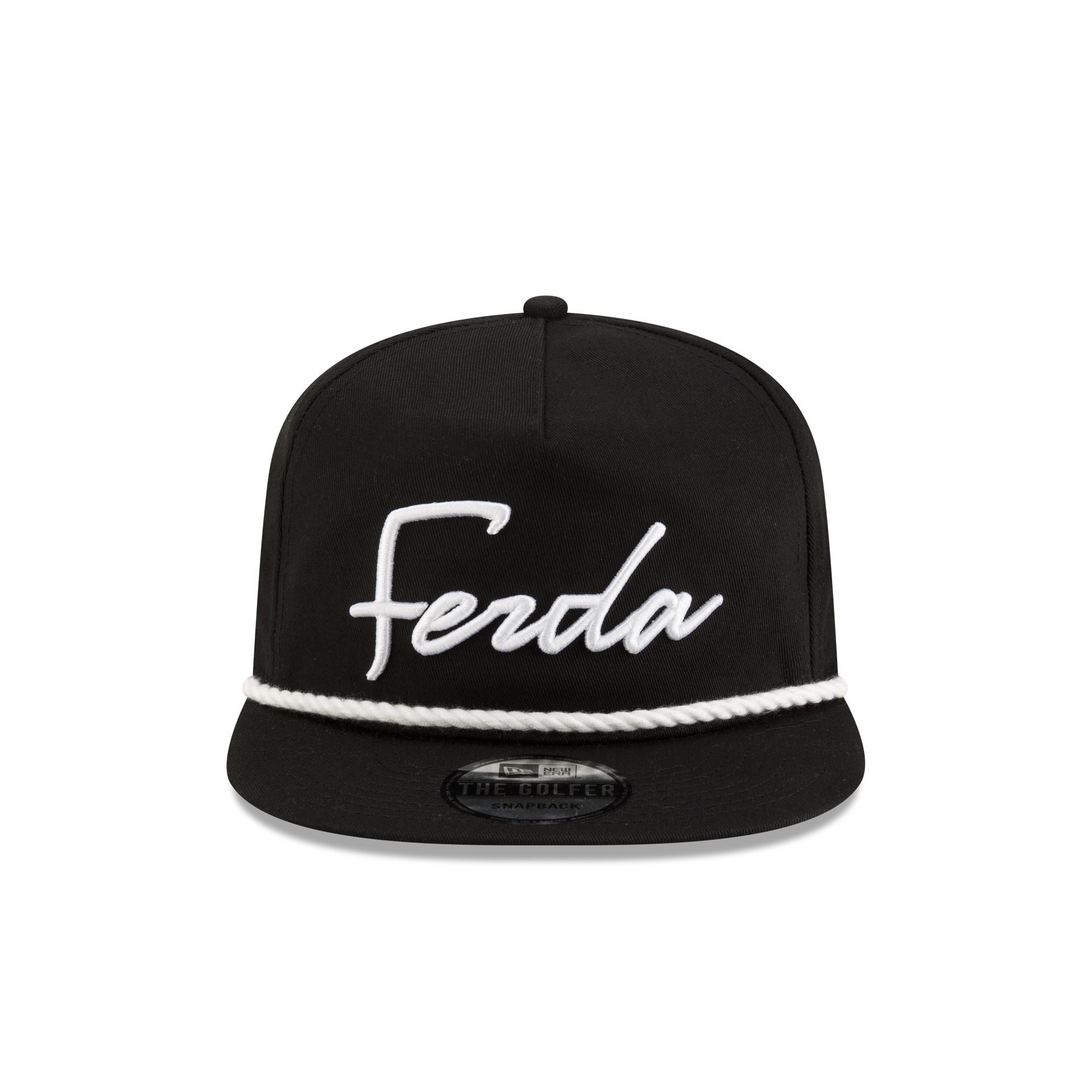 New Era Cap Ferda Golfer Hat