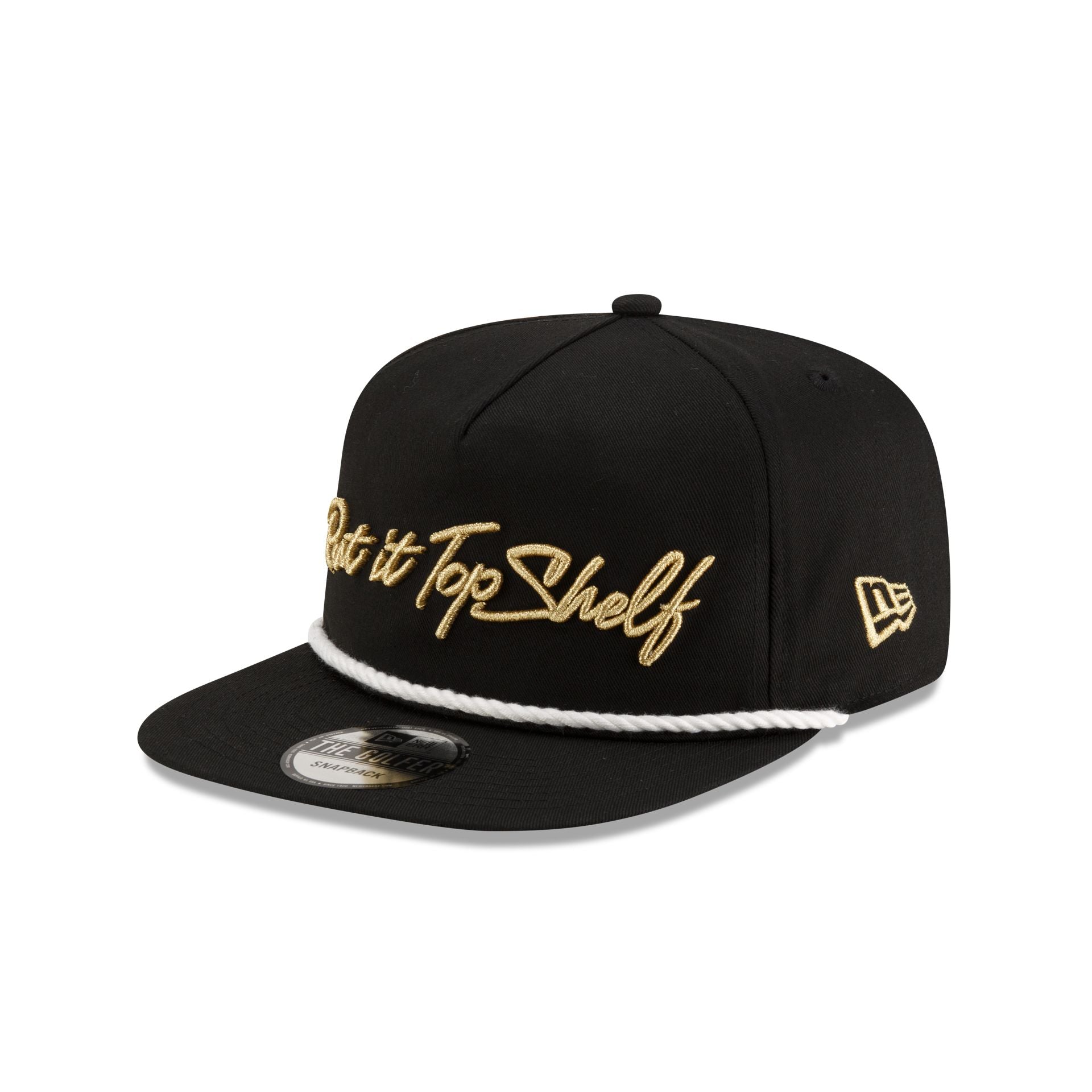 New Era Cap Put it Top Shelf Golfer Hat