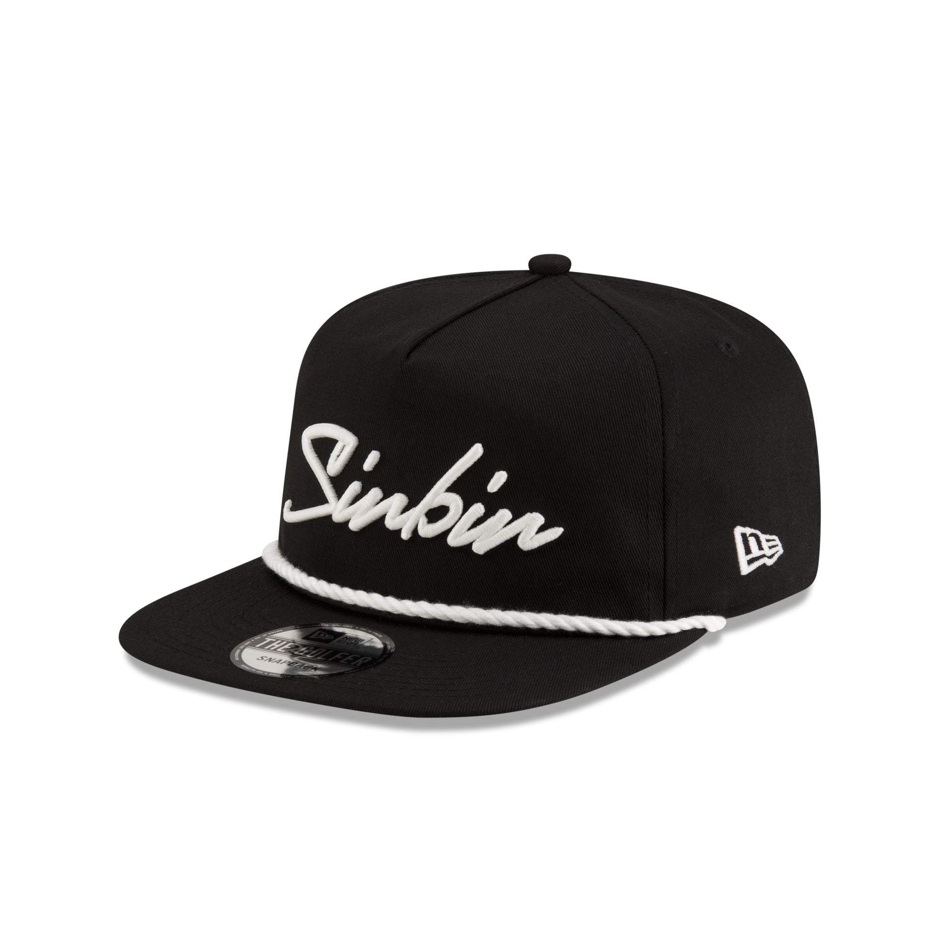 New Era Cap Sinbin Golfer Hat