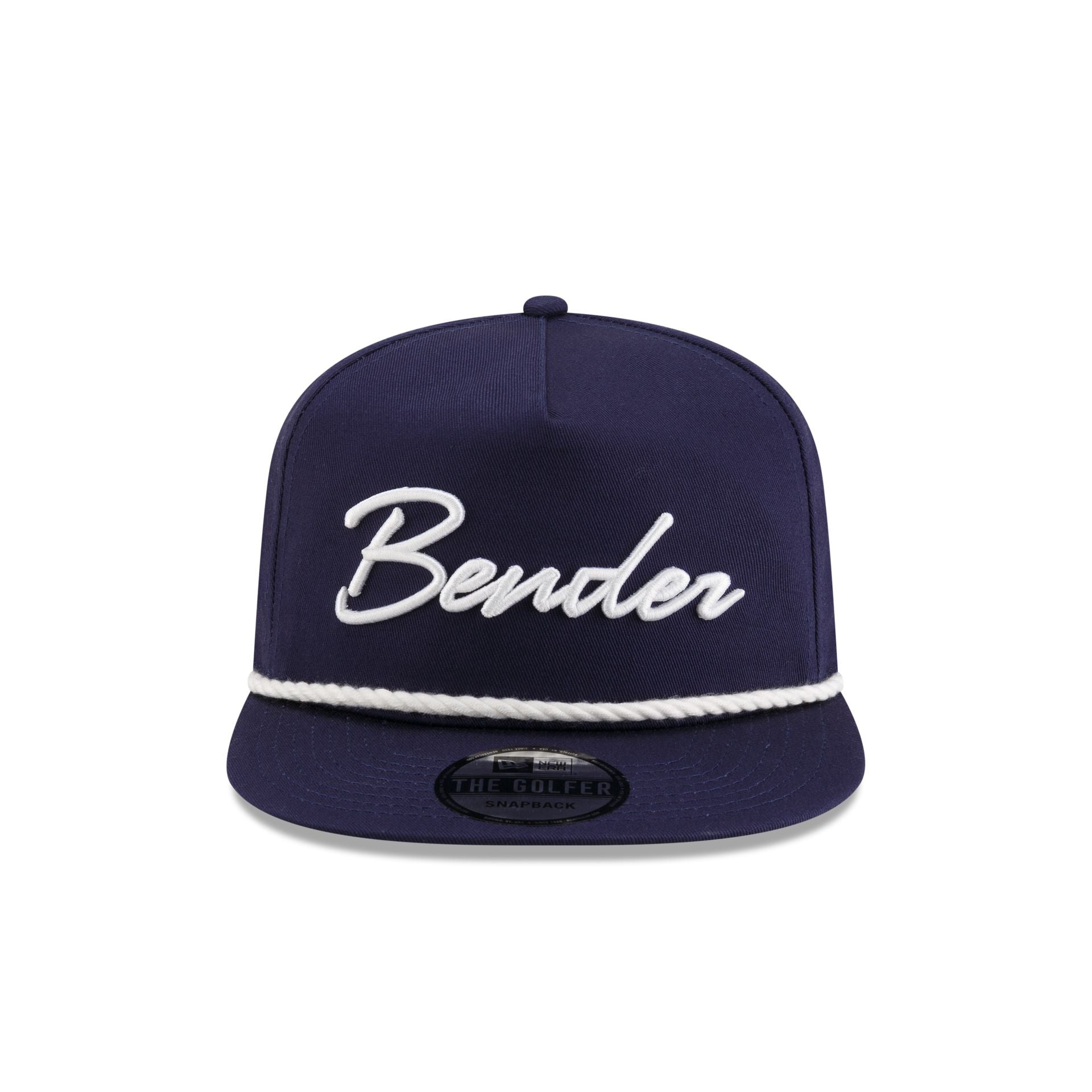 New Era Cap Bender Golfer Hat