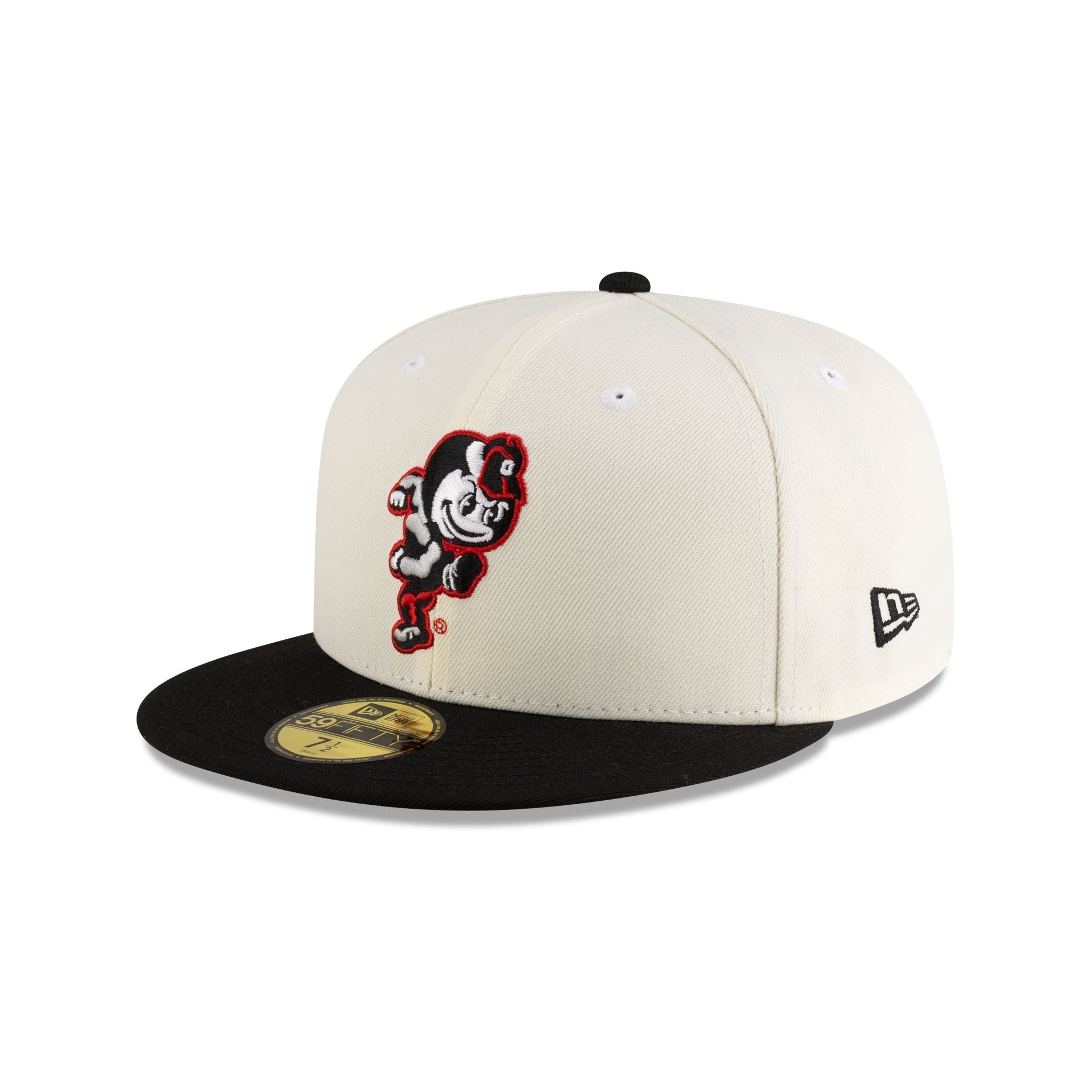 Ohio State Buckeyes Chrome 59FIFTY Fitted