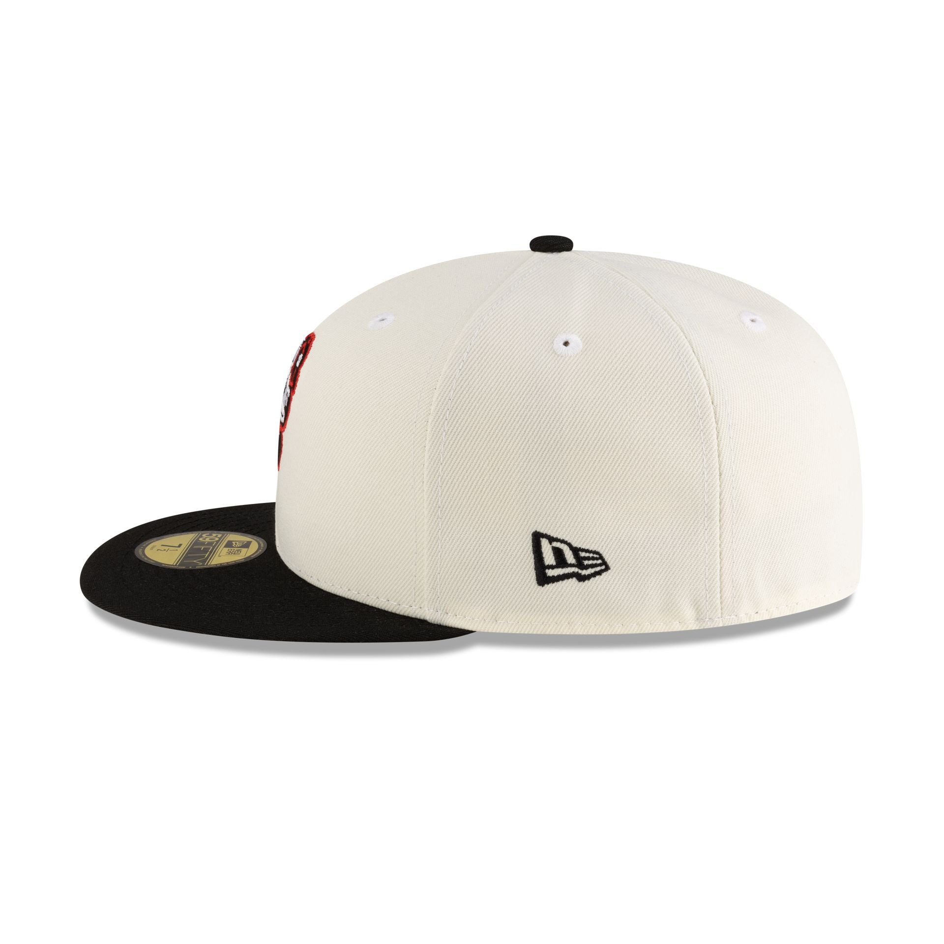 Ohio State Buckeyes Chrome 59FIFTY Fitted