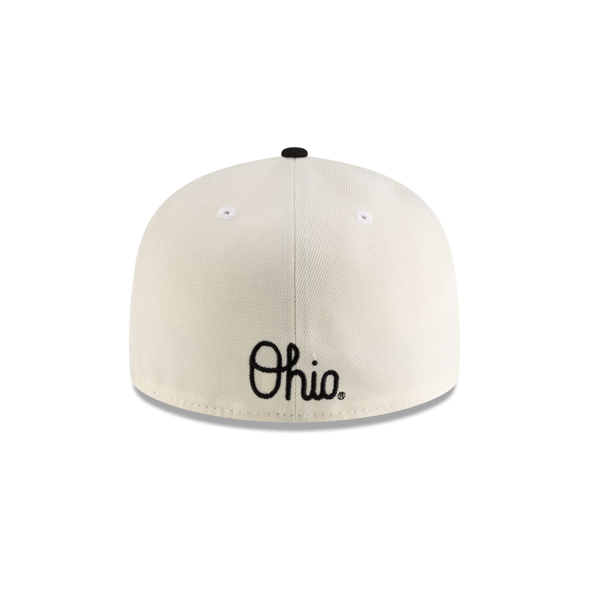 Ohio State Buckeyes Chrome 59FIFTY Fitted