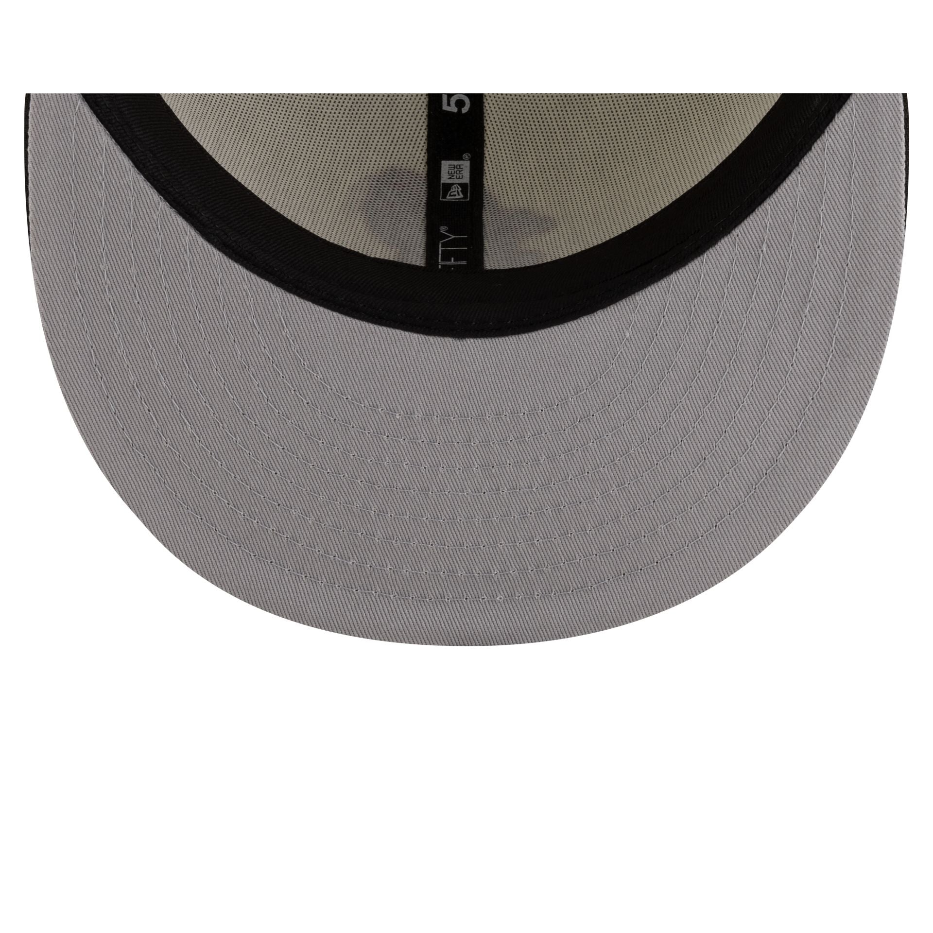 Ohio State Buckeyes Chrome 59FIFTY Fitted