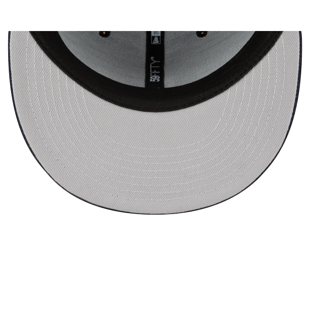 New Era Golf Navy 59FIFTY Fitted Hat