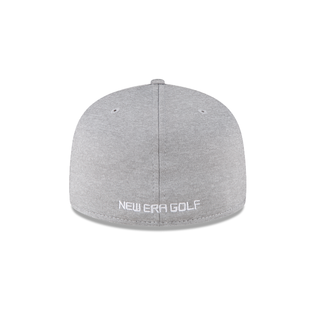 New Era Golf Gray 59FIFTY Fitted Hat
