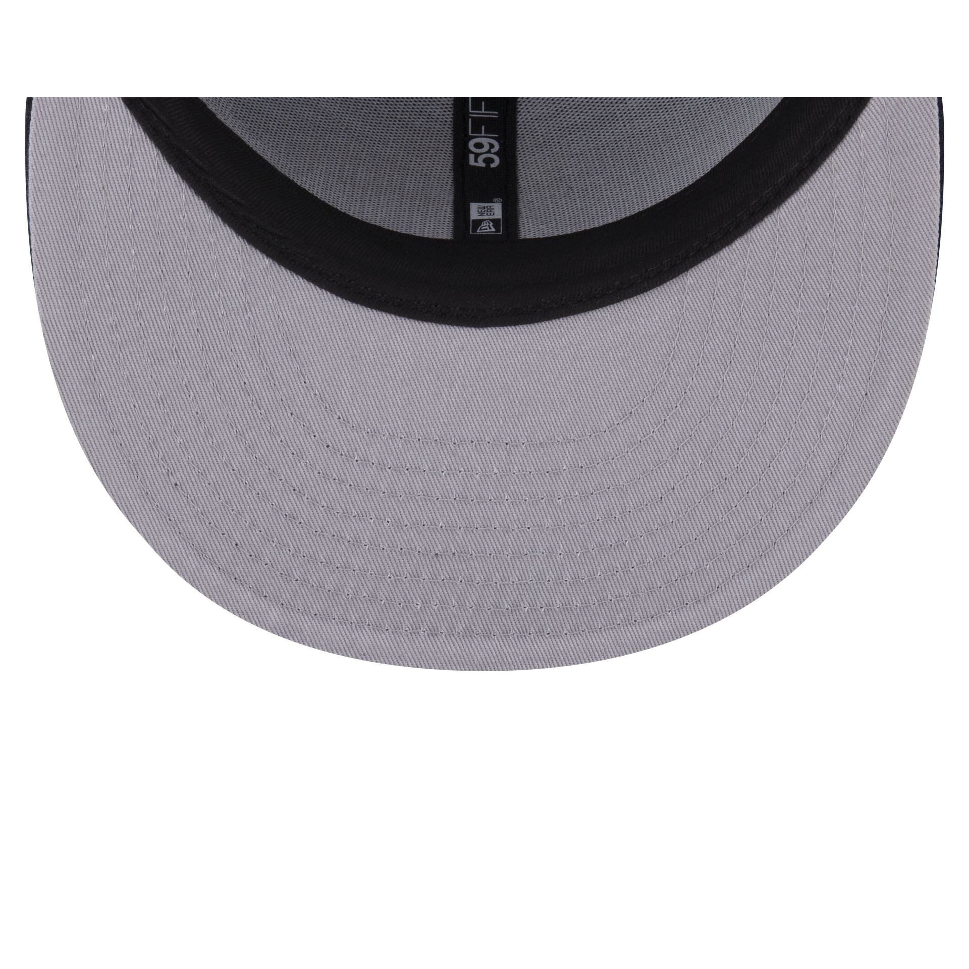 Notre Dame Fighting Irish Navy 59FIFTY Fitted Hat