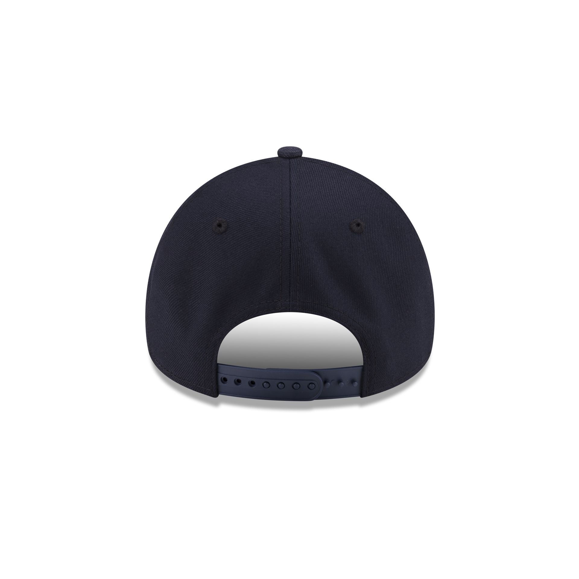 Notre Dame Fighting Irish Navy 9FORTY A-Frame Snapback Hat