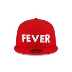 Indiana Fever Rebel Series 9FIFTY Snapback Hat