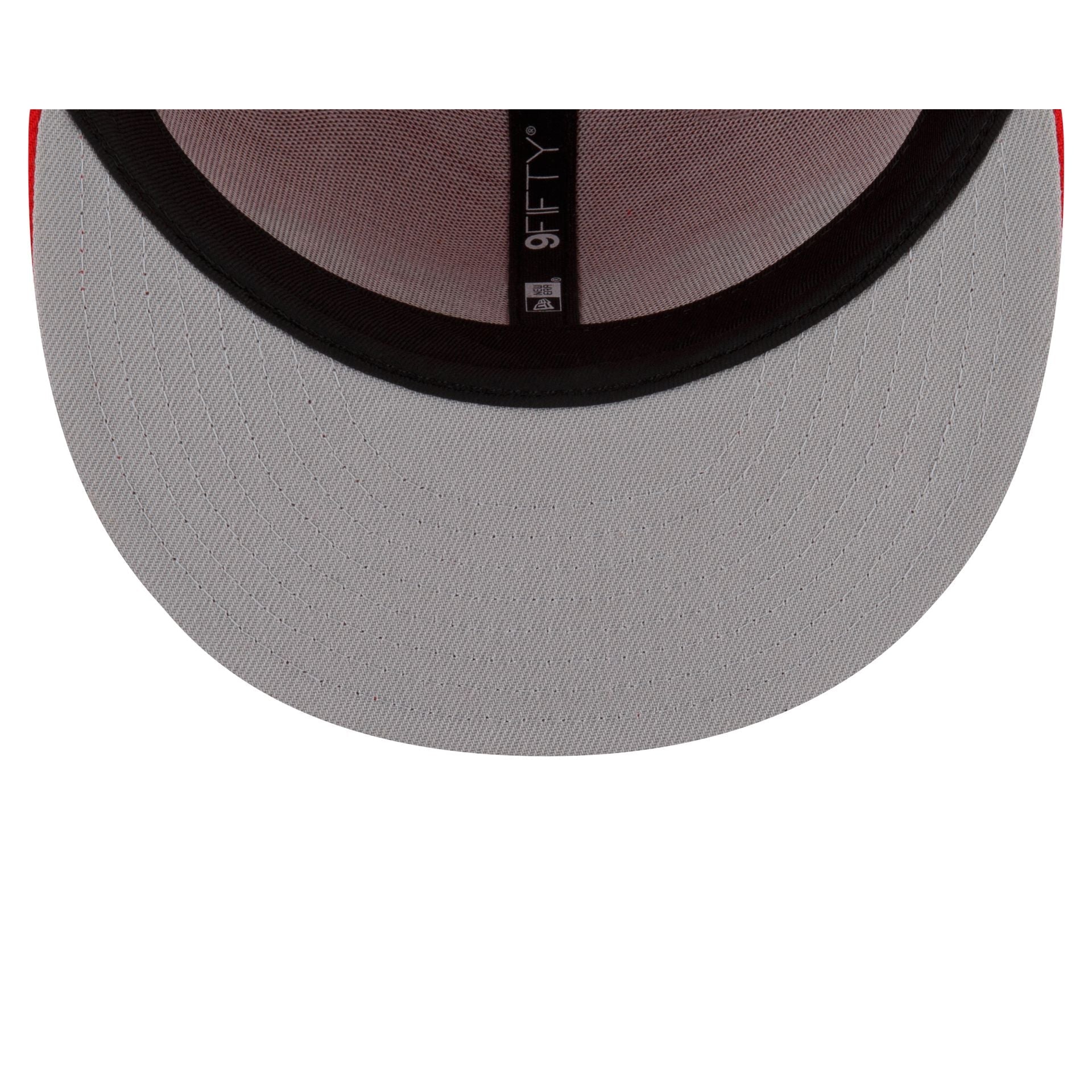 Indiana Fever Rebel Series 9FIFTY Snapback Hat