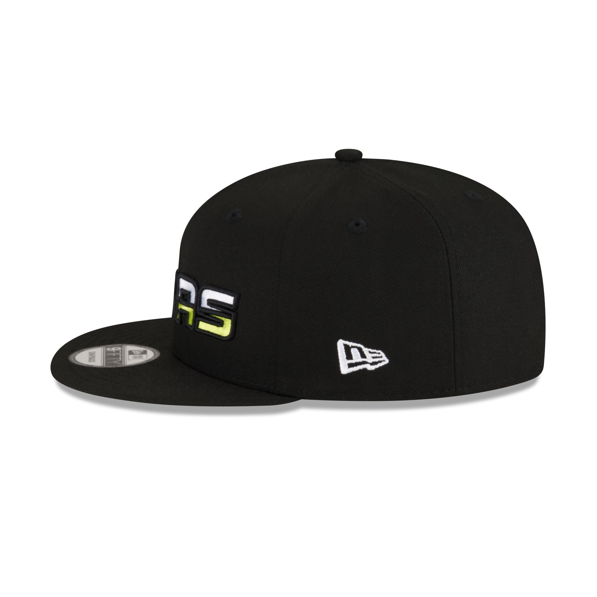 Dallas Wings Rebel Series 9FIFTY Snapback Hat