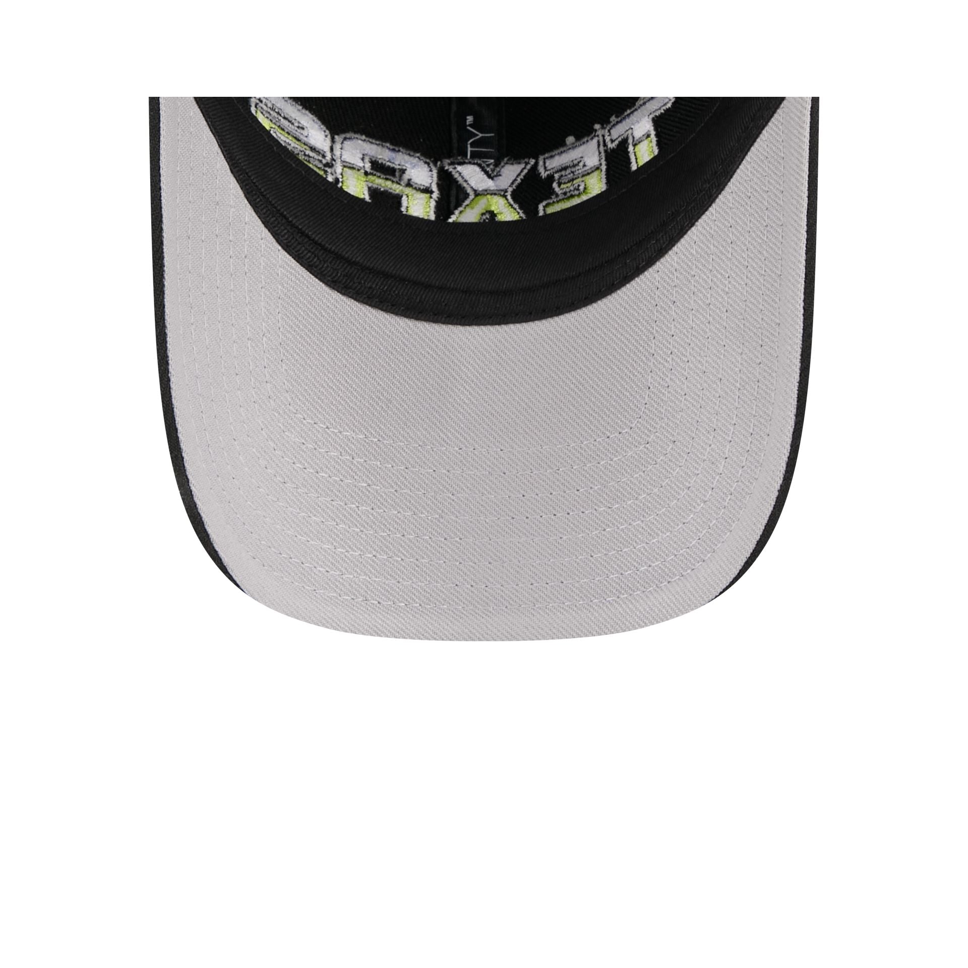 Dallas Wings Rebel Series 9TWENTY Adjustable Hat