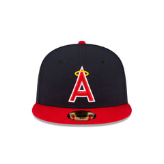 Los Angeles Angels Authentic Collection Alt 59FIFTY Fitted Hat