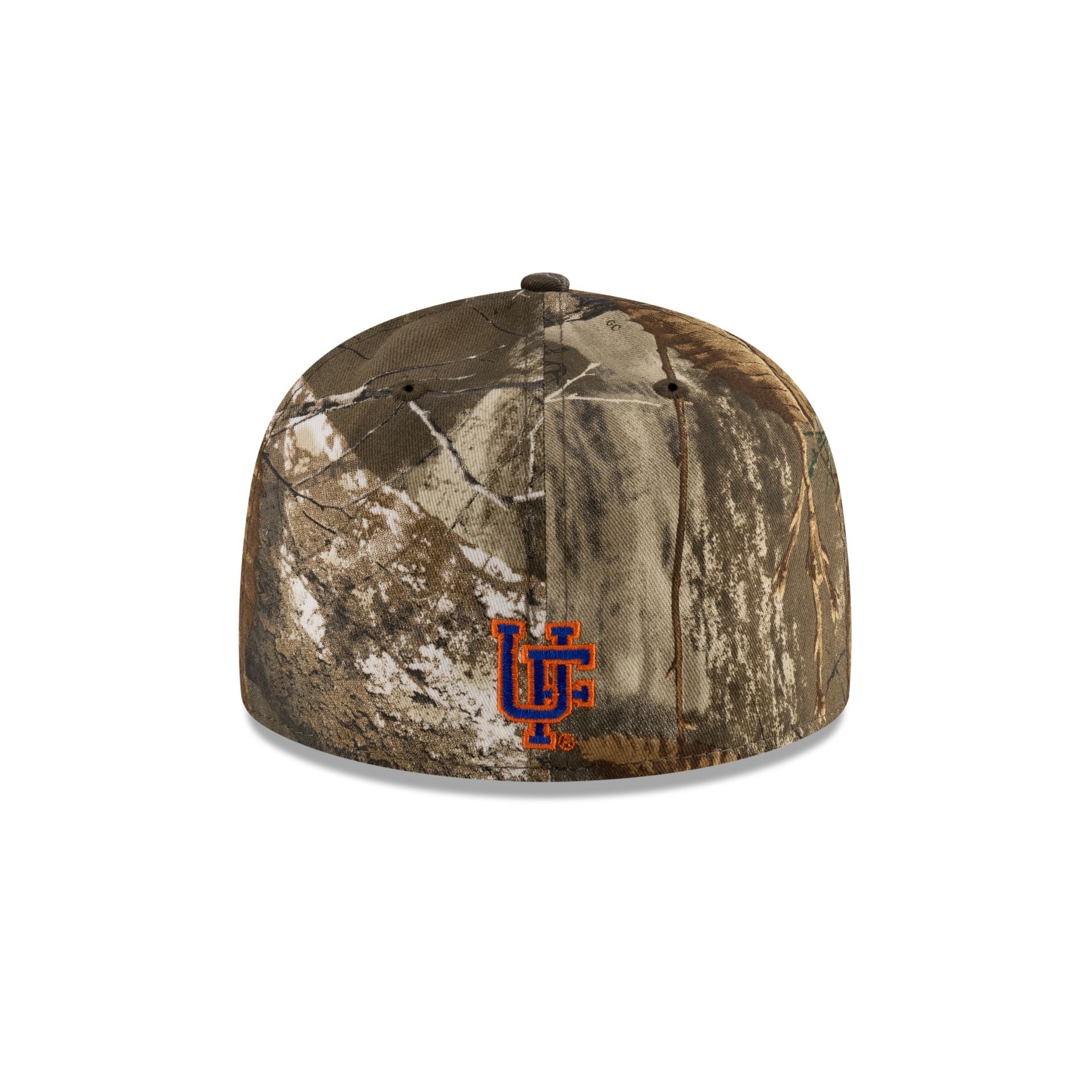 Florida Gators College Vault Real Tree 59FIFTY Fitted