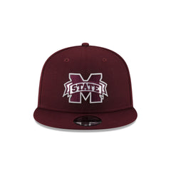 Mississippi State Bulldogs 9FIFTY Snapback Hat