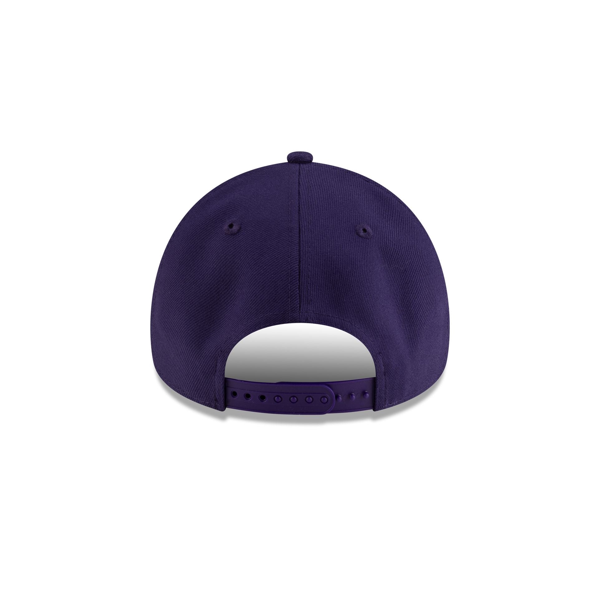 LSU Tigers Purple 9FORTY A-Frame Snapback Hat