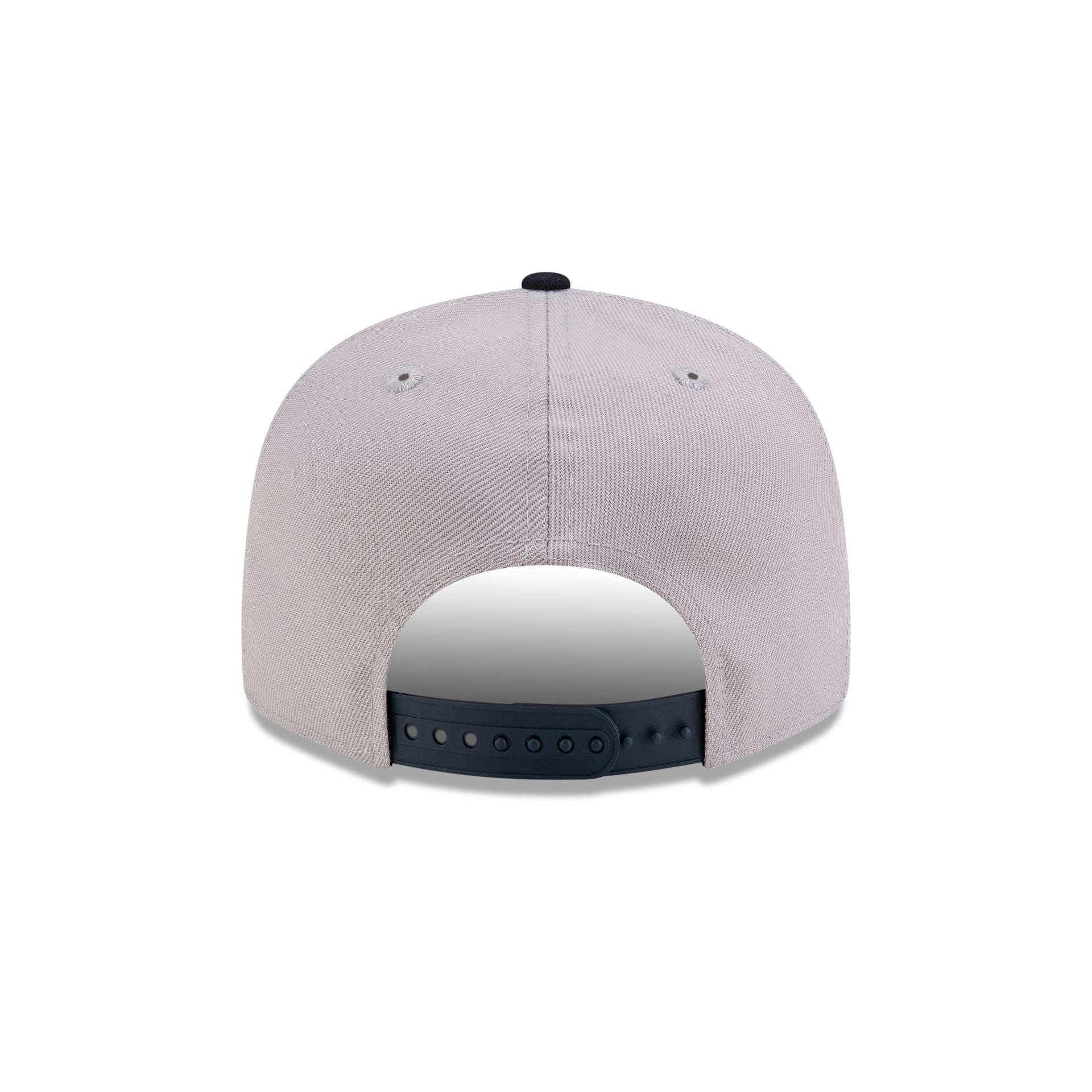 Howard Bison Gray 9FIFTY Snapback Hat