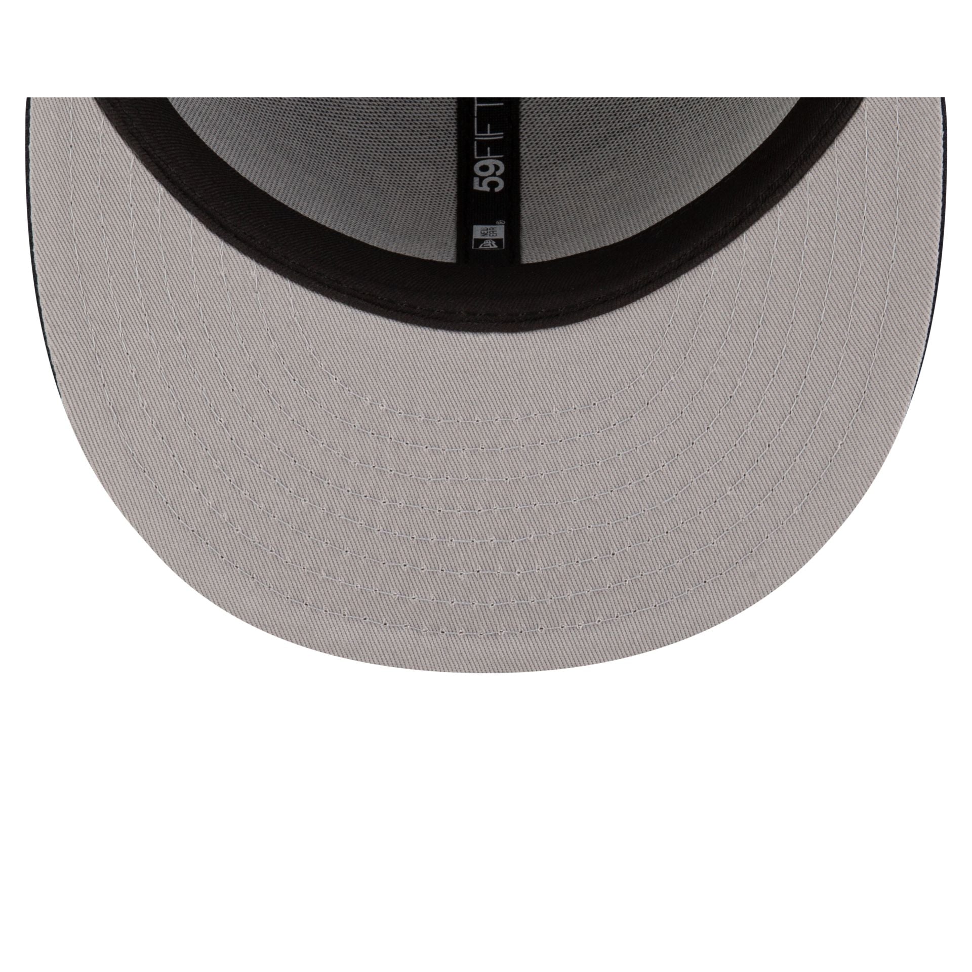 Howard Bison Navy 59FIFTY Fitted Hat