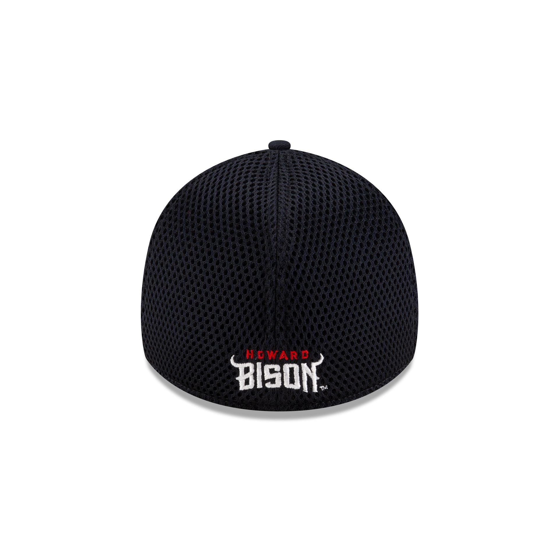 Howard Bison 39THIRTY Stretch Fit Hat