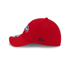 Liberty Flames Scarlet 39THIRTY Stretch Fit Hat
