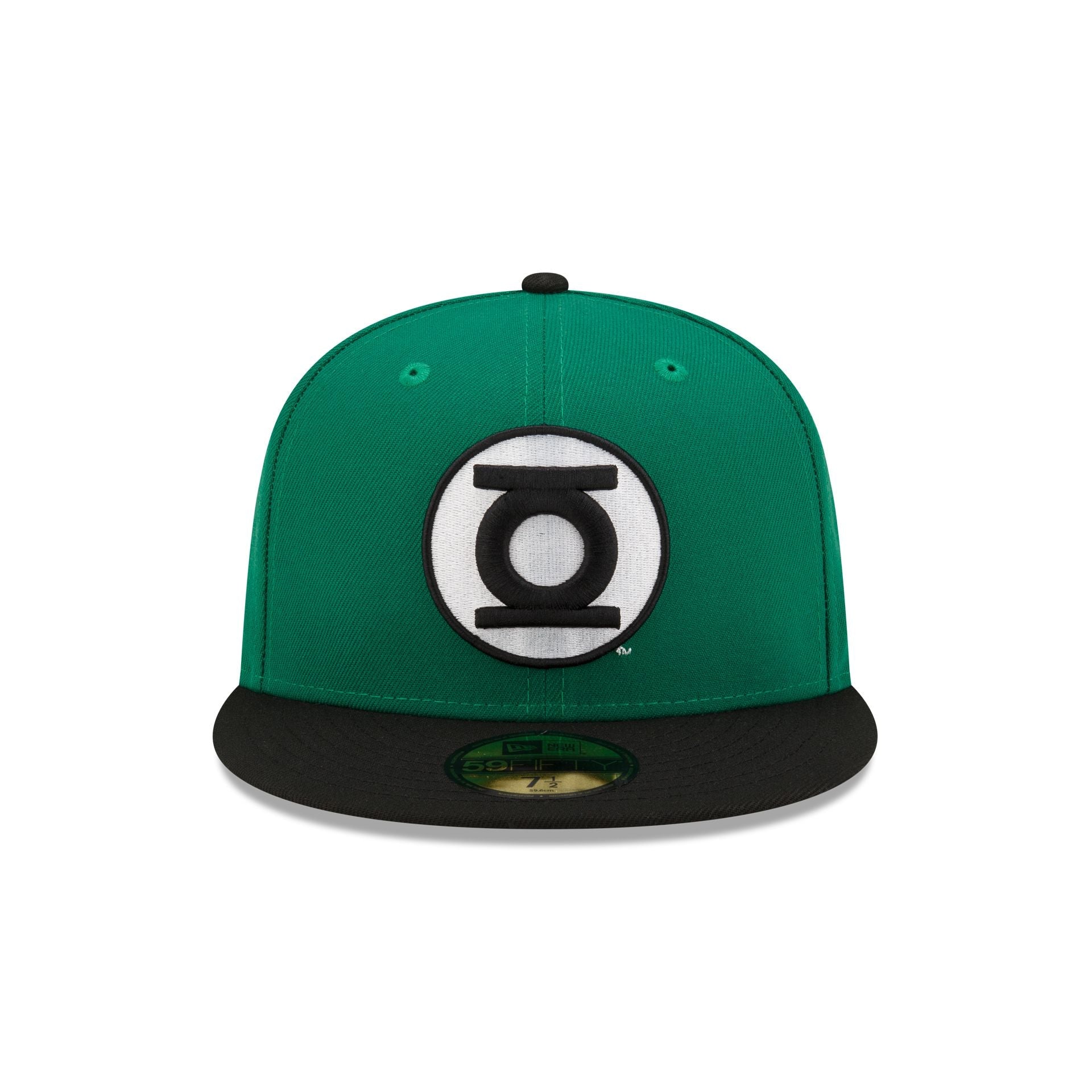 Green Lantern 59FIFTY Fitted Hat