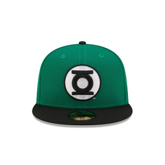 Green Lantern 59FIFTY Fitted Hat