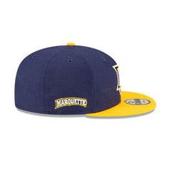 Marquette Golden Eagles 9FIFTY Snapback Hat
