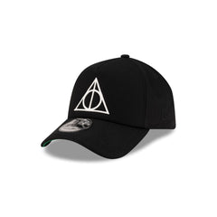 Harry Potter Deathly Hallows 9FORTY A-Frame Snapback Hat