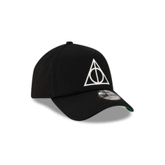 Harry Potter Deathly Hallows 9FORTY A-Frame Snapback Hat