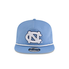 North Carolina Tar Heels Sky Blue Golfer