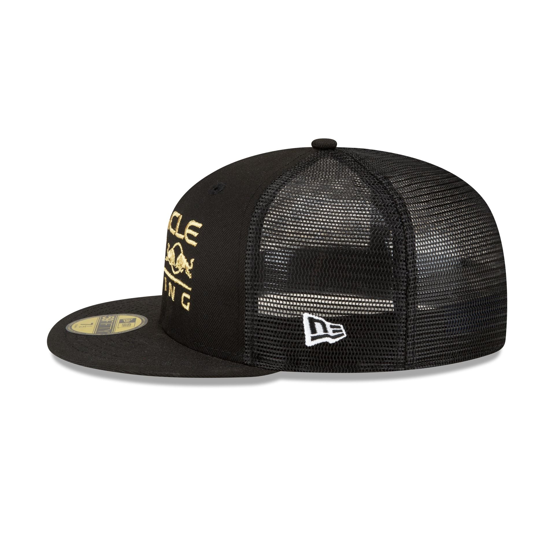 Oracle Red Bull Racing Essential Gold 59FIFTY Fitted Hat