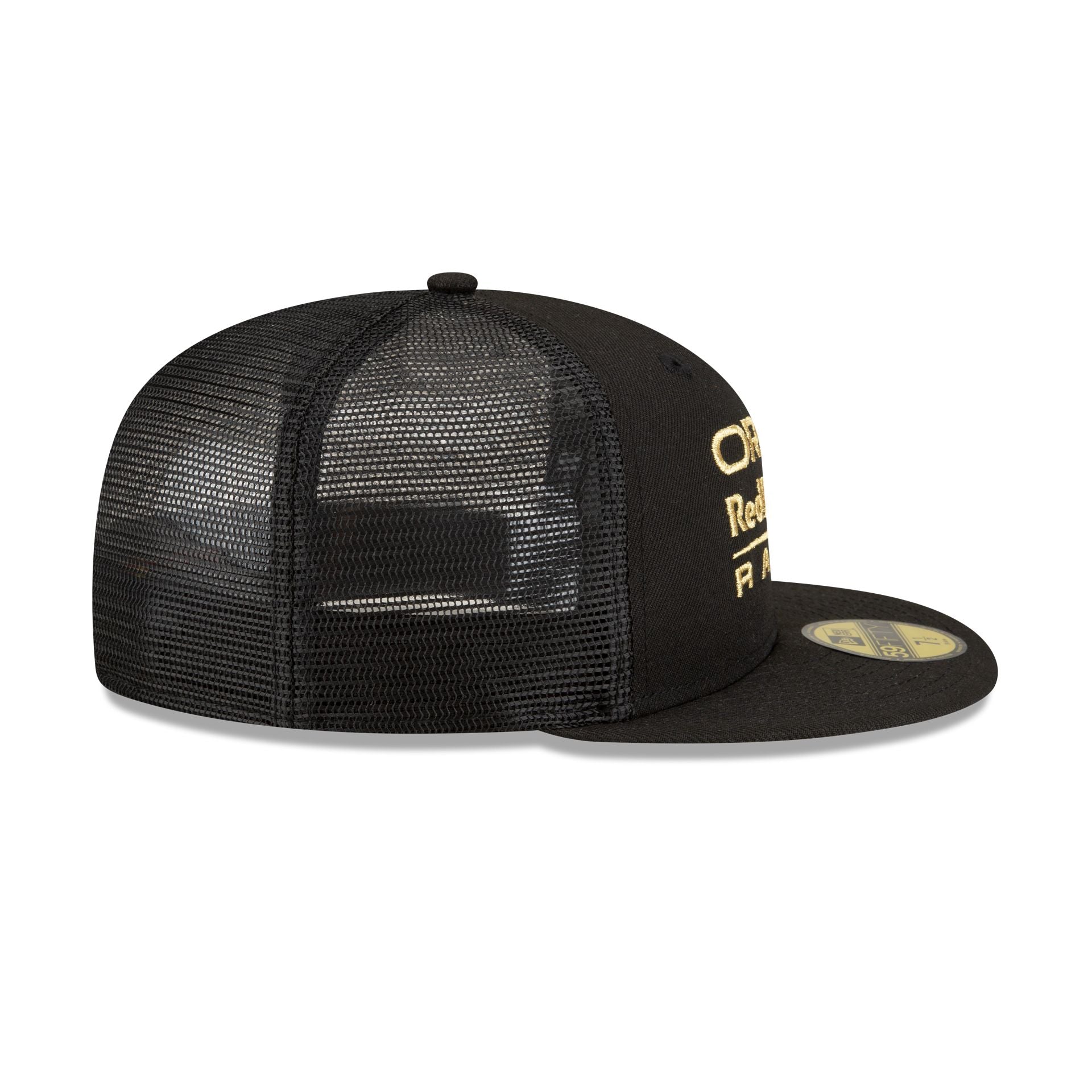 Oracle Red Bull Racing Essential Gold 59FIFTY Fitted Hat