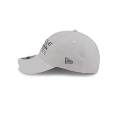Oracle Red Bull Racing Essential Gray 9TWENTY Adjustable Hat