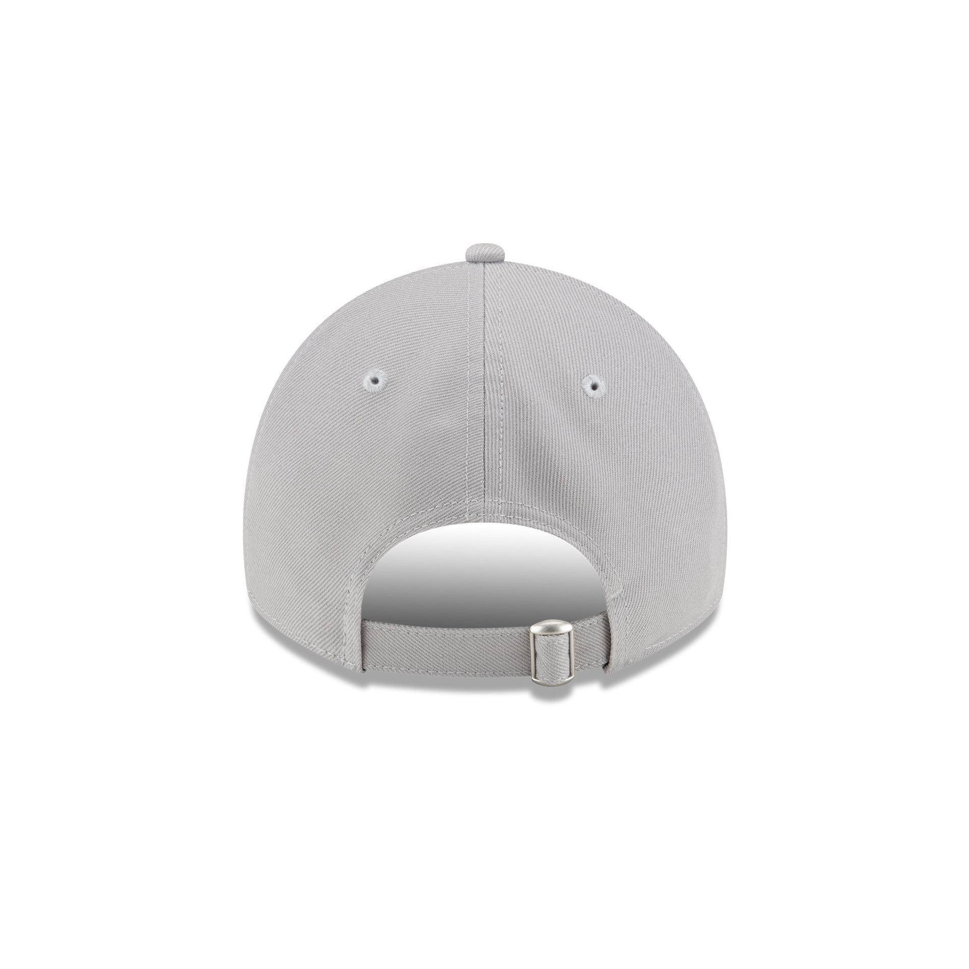 Oracle Red Bull Racing Essential Gray 9TWENTY Adjustable Hat